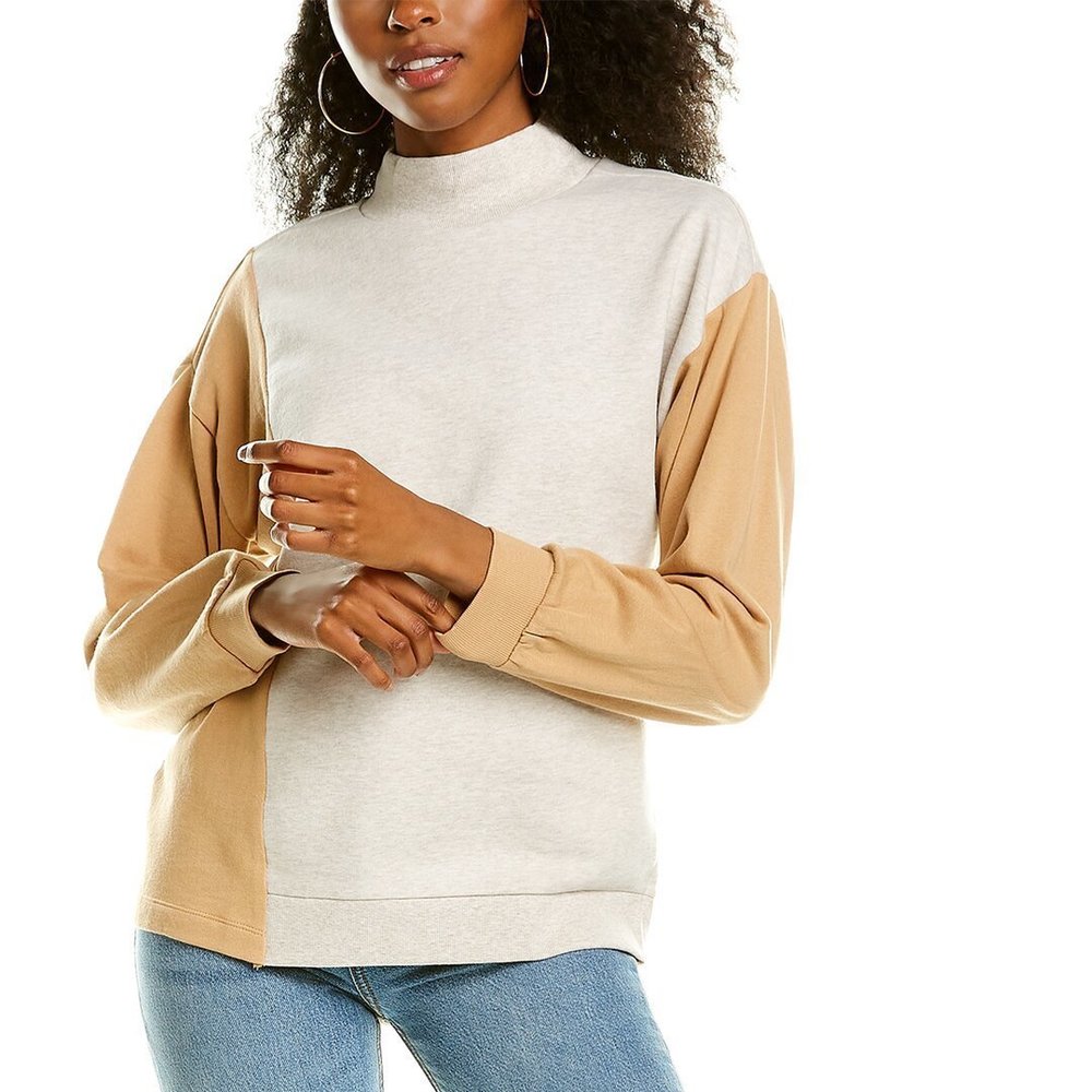 Grey State Maeve Pullover